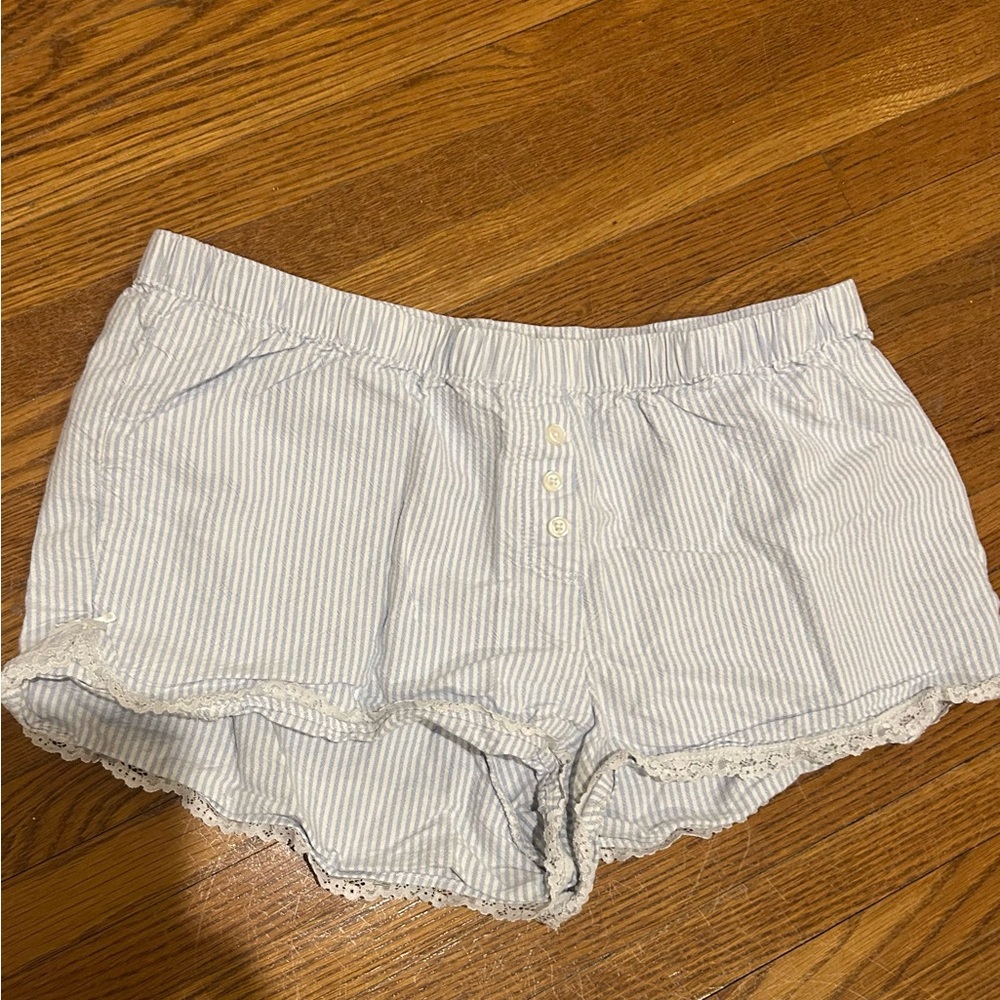 Brandi Melville sleep shorts